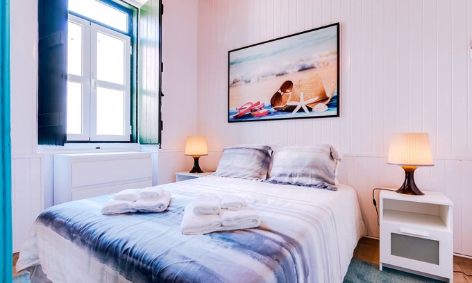 Se Ski Chalet | TREM HOUSE - LOCATED IN OLD CITY - FARO