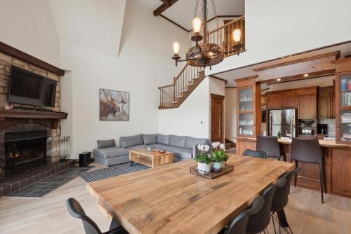 Mont-Tremblant Apartment | Tremblant Prestige - Manoir 120-6