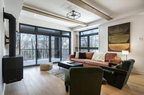 Mont-Tremblant Apartment | Tremblant Prestige - Verbier 4-105