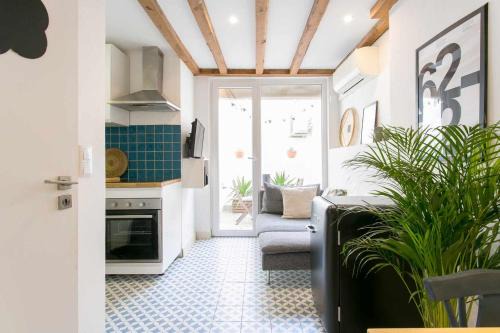 Alcantara Apartment | Trendy apartment with Terrace - Lx Factory