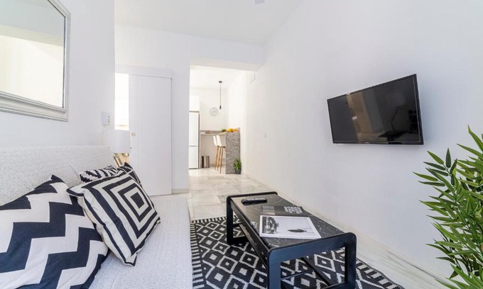 Almeria Centro Apartment | Trendy Homes Alfarerías