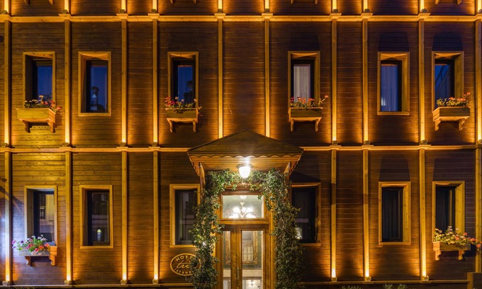 Sultanahmet Hotel | Tria Hotel - Special Class