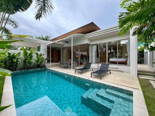 Choeng Thale Villa | Trichada Villas by RESAVA