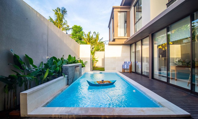 Kediri Villa | Tridi Beach Villa by Nagisa Bali