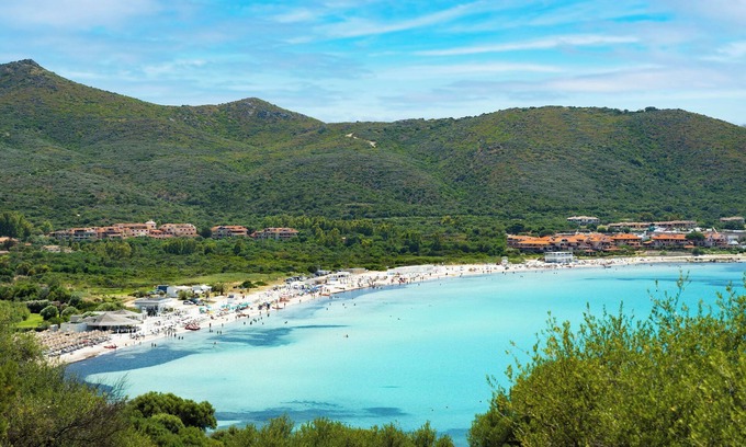 Golfo di Marinella Apartment | Trilo Triglia Cala Reale 229