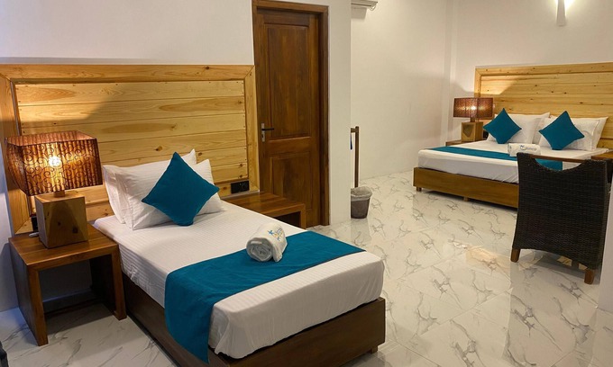Trincomalee Bed & Breakfast | Trinco Beach Resort