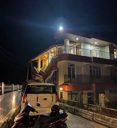 Shillong Bed & Breakfast | Triolet Bed and Breakfast