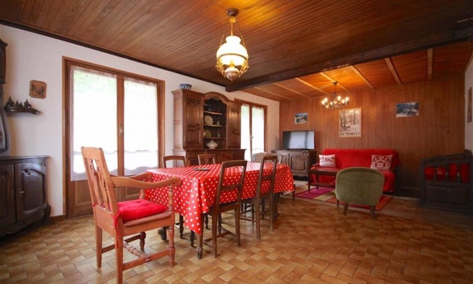 Morzine Apartment | TRIOLETS 3 in Morzine
