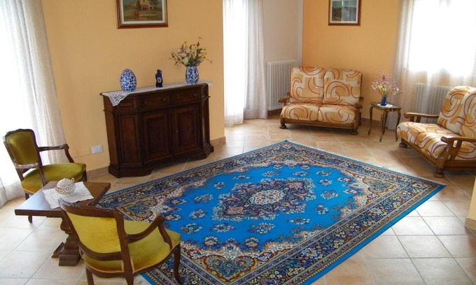 Guamo Bed & Breakfast | Triolivo B&B