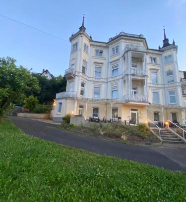 Bad Ems Hotel | Trip Inn Parkhotel Bad Ems