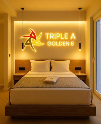 Psirri Apartment | Triple A - Golden Eight - On Aiolou Downtown - FREE Parking!