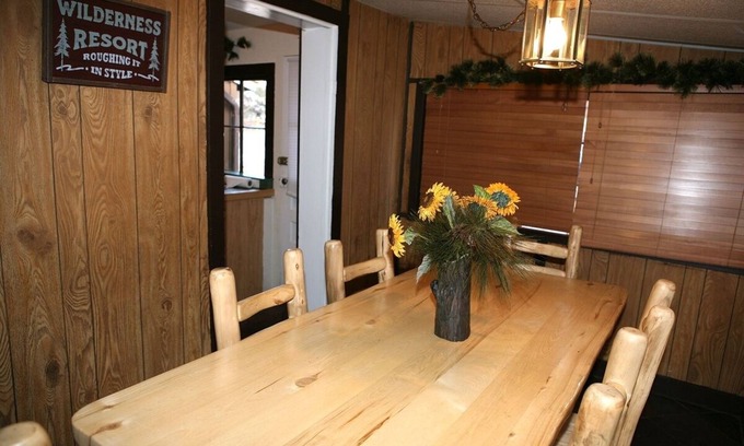 Estes Park Cabin | Triple R Cottages: 1 3 Bedroom Cabin