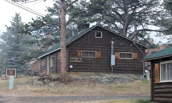 Estes Park Cabin | Triple R Cottages: 5 2 Bedroom Cabin