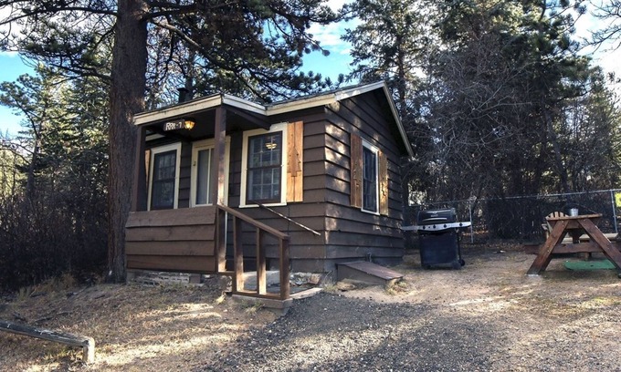 Estes Park Cabin | Triple R Cottages: 7 1 Bedroom Cabin