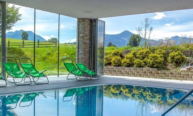 Mitterberg House | Triple room, bathtub without balcony - Hotel Berghof - Mitterberg