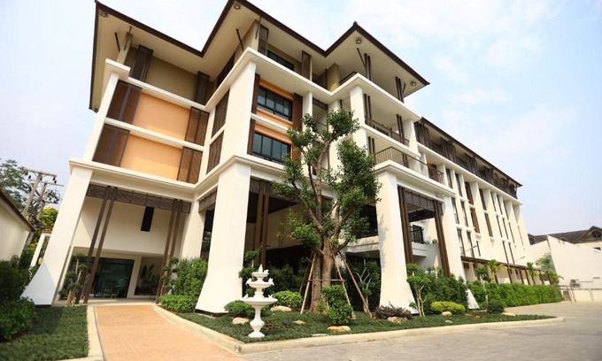 Chang Phueak Apartment | Triple Trees Residence