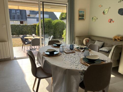 Carnac House | Triplex à 200m de la plage - Ô délices marins