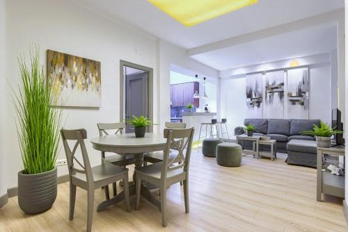 Castanos Apartment | Tristán Vivienda turística de Diseño con AC