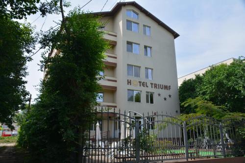 Costinesti Hotel | TRIUMF