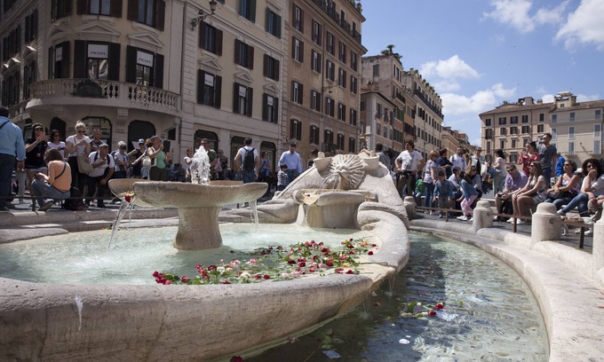Rione II Trevi Hotel | Triviho Hotel