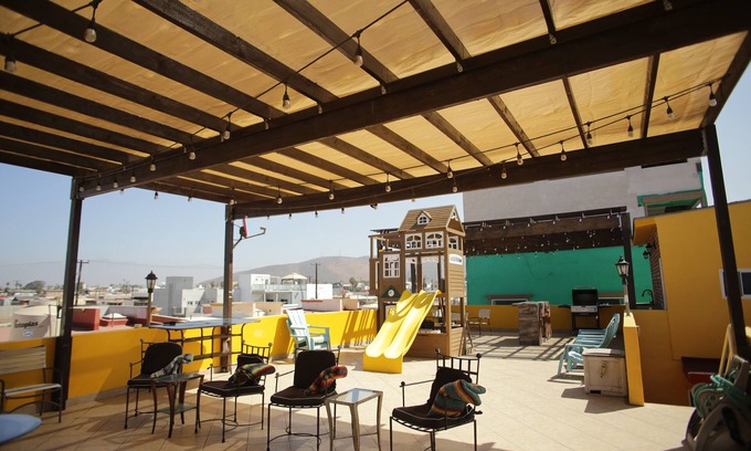 Ensenada House | Trojan Beach House