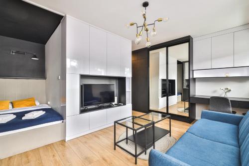 Rakowiec Apartment | Trojdena 11 By Perfect Apart
