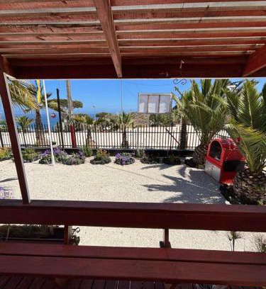 Tongoy House | Tropical Cabaña B