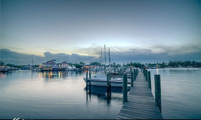 Stuart Villa | Tropical Oasis in Historic Port Salerno Water Front District