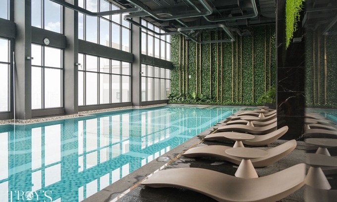 Tu Liem Hotel | TROY HOUSE - MASTERI WEST HEIGHTS HA NOI