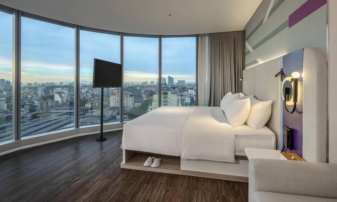 Hoan Kiem Hotel | Tru by Hilton Hanoi Station