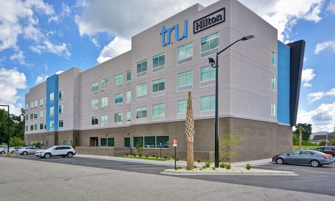 Sumter Hotel | Tru by Hilton Sumter