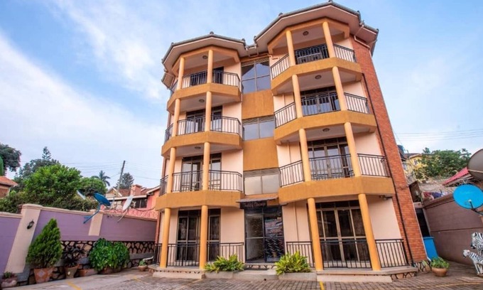 Ntinda Apartment | Truddy Grange