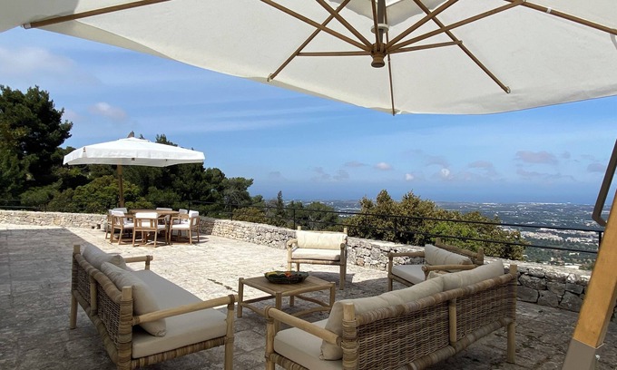 Selva di Fasano Villa | Trulli della Chiesetta