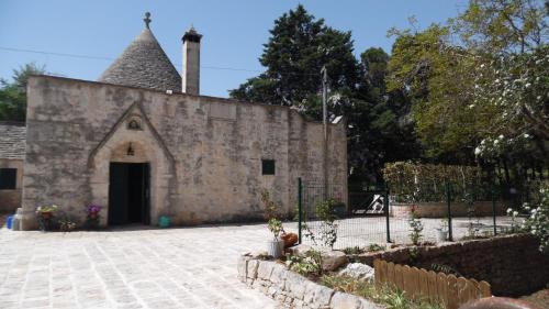 Selva di Fasano House | Trulli delle Rose - Selva di Fasano