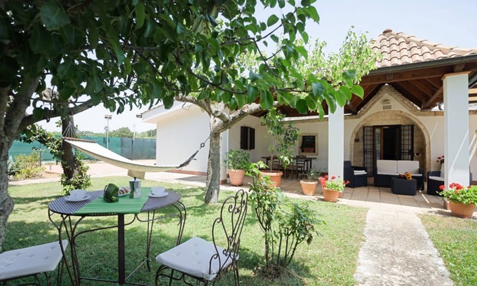 Noci Villa | Trulli La Ghianda con Giardino e Parcheggio! x4