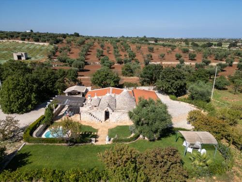 Castellana Grotte Villa | Trulli Littoria 4, Emma Villas