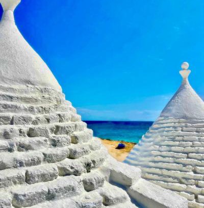 Fasano House | Trulli sul Mare Forcatella
