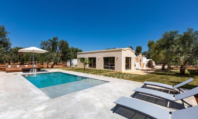 San Michele Salentino Villa | Trullo Diciannove by Perle di Puglia
