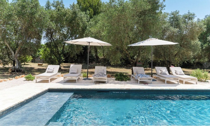 Ceglie Messapica Villa | Trullo Kallistè by Wonderful Italy