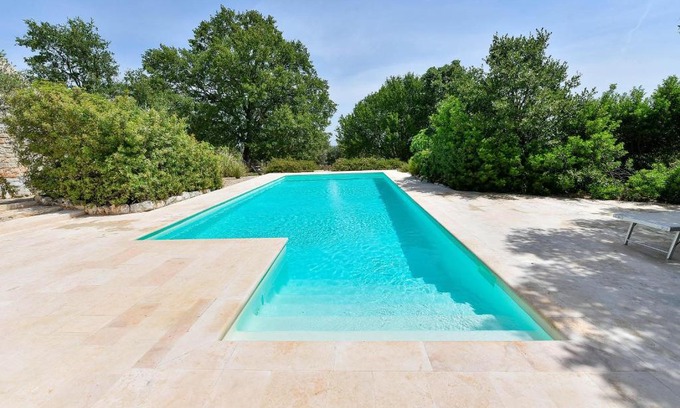 Ostuni Villa | Trullo Politi