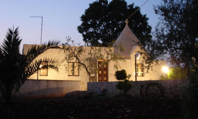 Ostuni House | Trullo Salamina