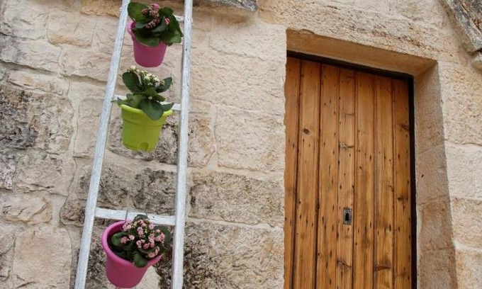 Cisternino House | Trullo Suite