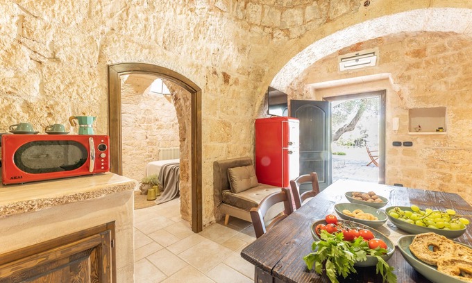 Ostuni Cottage | Trullo Terra Del Sole - Ostuni