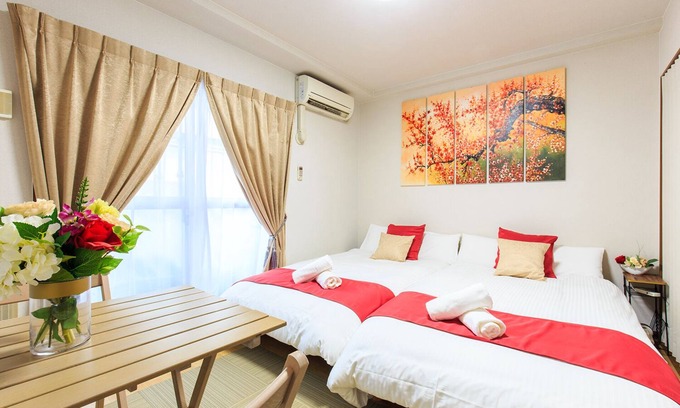 Naka Ward Apartment | Trust Nagoya Apartment