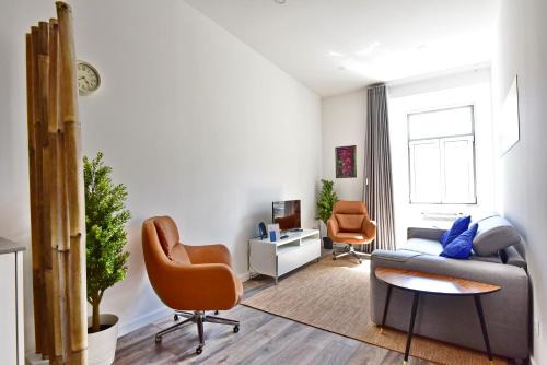 Alcantara Apartment | TryLisbon Calvário