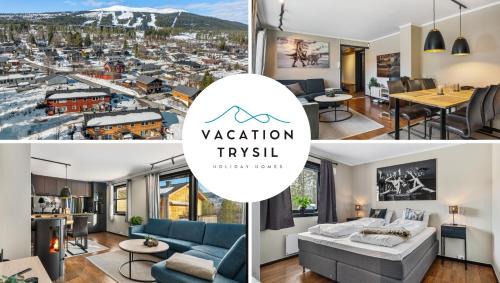 Trysil Apartment | Trysilfjell 33 by Vacation Trysil