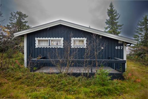 Mælem House | Trysilfjellet Nord 607