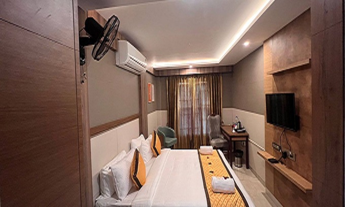Kalapettai Hotel | TS Grand