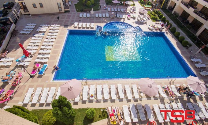 Sunny Beach Hotel | TSB Roxy Apartments