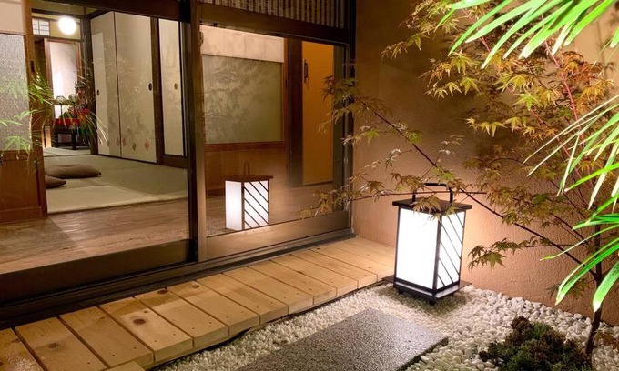 Tennoji Villa | TSUDOYA 天王寺